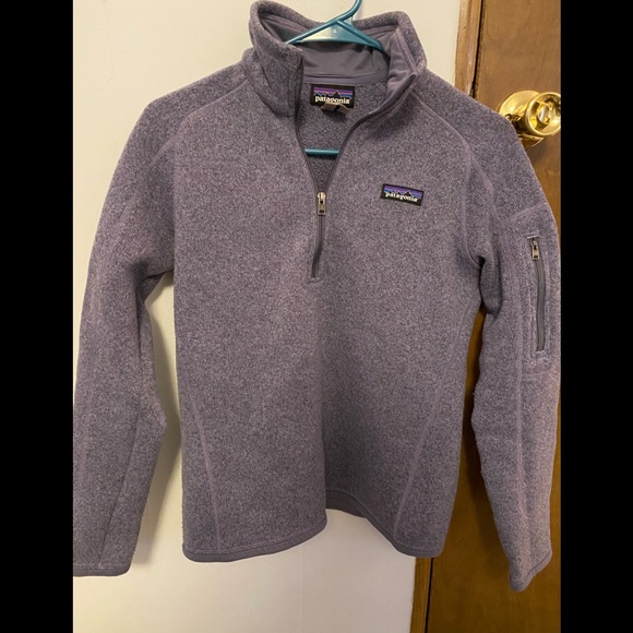 Patagonia Tops | Patagonia Quarter Zip | Poshmark